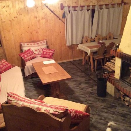 Chata Kiki Malino Brdo Ruzomberok Dış mekan fotoğraf