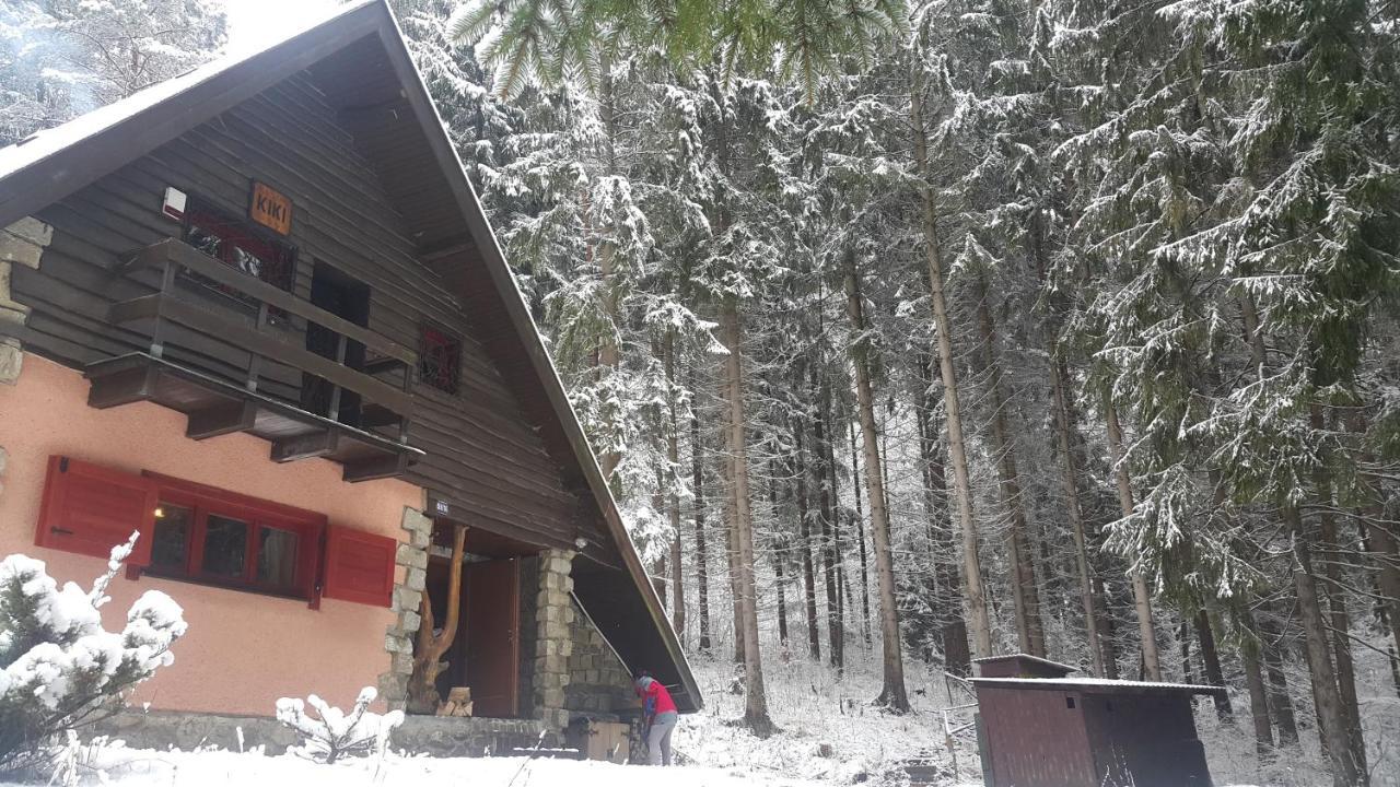Chata Kiki Malino Brdo Ruzomberok Dış mekan fotoğraf
