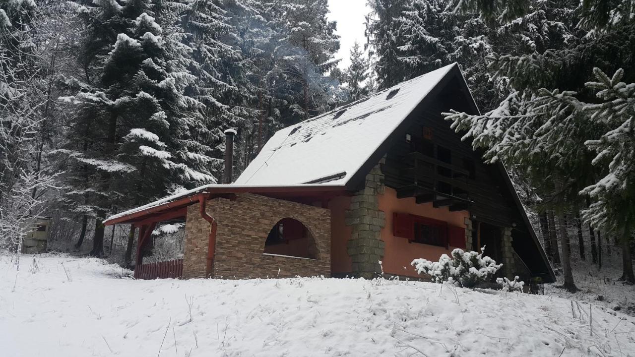 Chata Kiki Malino Brdo Ruzomberok Dış mekan fotoğraf