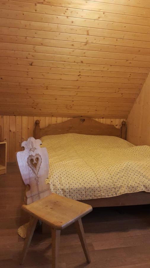 Chata Kiki Malino Brdo Ruzomberok Dış mekan fotoğraf