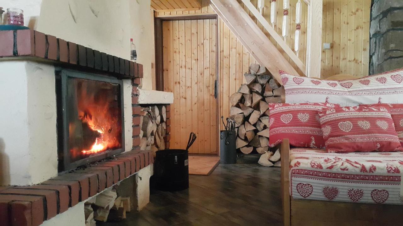 Chata Kiki Malino Brdo Ruzomberok Dış mekan fotoğraf