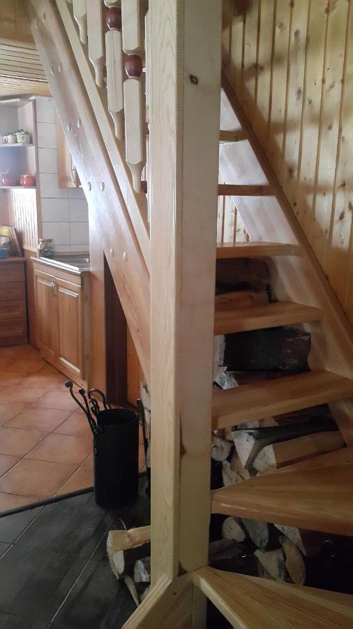 Chata Kiki Malino Brdo Ruzomberok Dış mekan fotoğraf